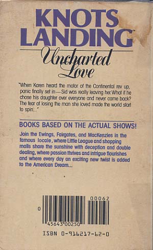 Uncharted Love