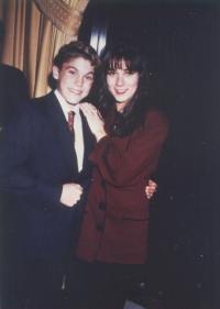 Brian et Olivia Cunningham