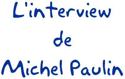 L'interview de Michel Paulin